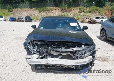 2021 Honda Accord Sport из США, поврежденный, VIN 1HGCV1F33MA070504